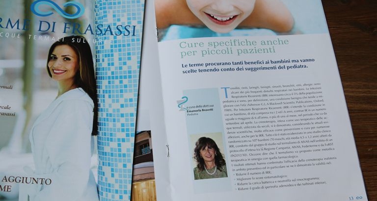 Cure specifiche anche per piccoli pazienti