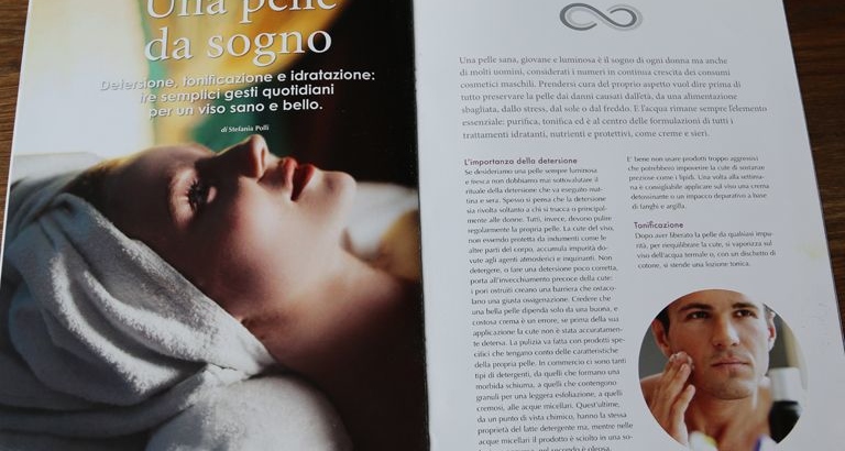 Una pelle da sogno