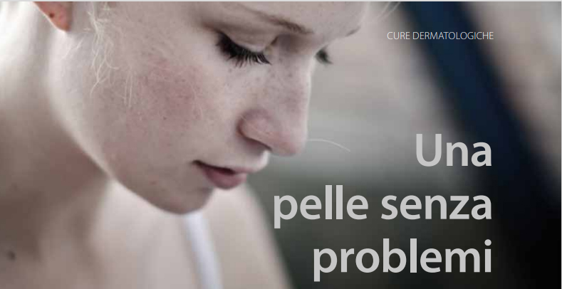 The sulfur waters of Frasassi are among the most indicated for the treatment of psoriasis, dermatitis and acne.
