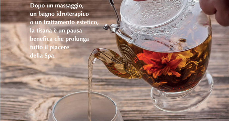 Le tisane del benessere