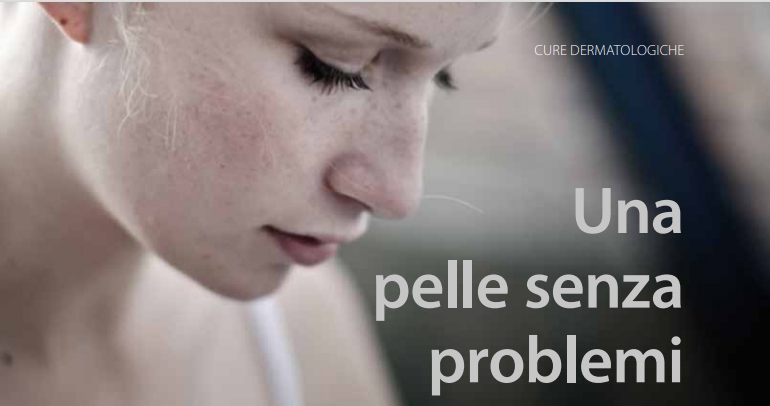 Le acque sulfuree di Frasassi sono tra le più indicate per la cura di psoriasi, dermatite e acne.